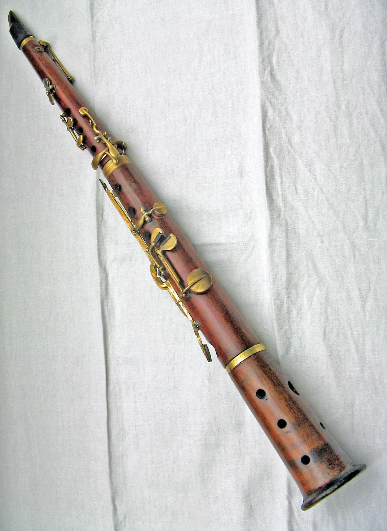 Tarogato mancino